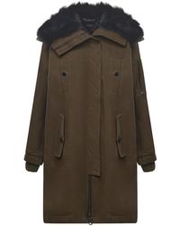 Dolce & Gabbana - Parkas - Lyst