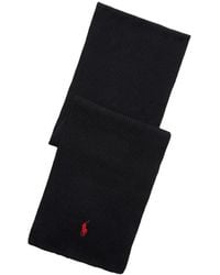 Ralph Lauren - Winter Scarves - Lyst