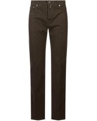 Kiton - Chinos - Lyst