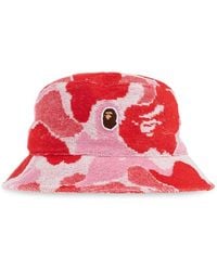 A Bathing Ape - Hats - Lyst