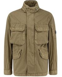 C.P. Company - Light Jackets - Lyst