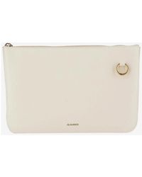 Jil Sander - Clutches - Lyst