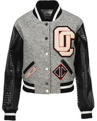 Opening Ceremony Bomber Jacket - Grijs