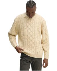 Levi's - Rundhals-Strickpullover - Lyst