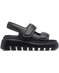 Vic Matié - Flat Sandals - Lyst