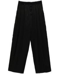 Alexander Wang - Straight Trousers - Lyst