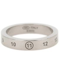 Maison Margiela - Numeric Ring - Lyst
