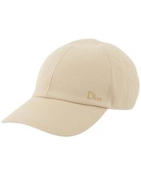 Dior - Cappellino in cotone tonal - Lyst