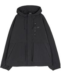New Balance - Light Jackets - Lyst
