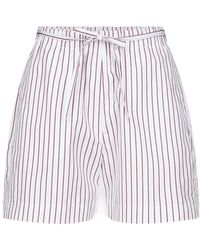 Loulou de Saison - Casual Shorts - Lyst