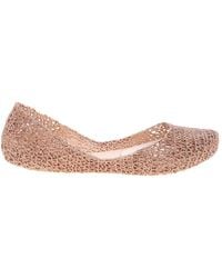 Melissa - Ballerina Shoes - Lyst