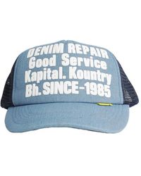 Kapital - Caps - Lyst