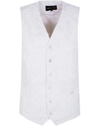 Comme des Garçons - Vests - Lyst