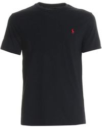 Ralph Lauren - T-Shirts - Lyst