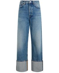 Agolde - Big Cuff Jean - Lyst