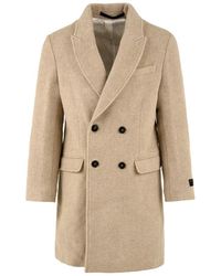Liu Jo - Double-Breasted Coats - Lyst