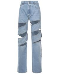 Coperni - Bootcut Jeans - Lyst