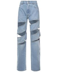 Coperni - Bootcut Jeans - Lyst