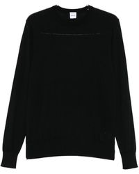 Aspesi - Round-Neck Knitwear - Lyst