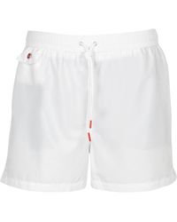 Kiton - Swim Trunks Regular Solid - Lyst
