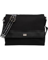 Dolce & Gabbana - Messenger tasche mit verstellbarem gurt - Lyst