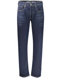 North Sails - Straight Fit Jeans - Lyst