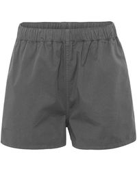 COLORFUL STANDARD Shorts - Grijs