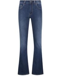 Re-hash - Flared Jeans - Lyst
