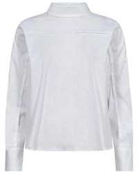 Mos Mosh - Long Sleeve T-Shirts - Lyst