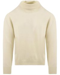 Malo - Cashmere Knitwear - Lyst