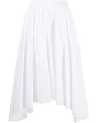 Michael Kors - Midi Skirts - Lyst