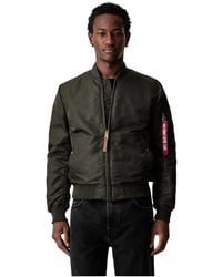 Alpha Industries - Bomber Jackets - Lyst