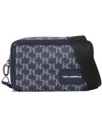 Karl Lagerfeld - Cross Body Bags - Lyst