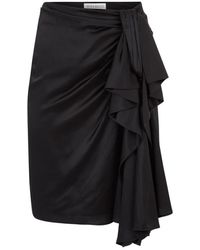 Nina Ricci - Midi Skirts - Lyst