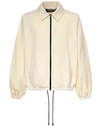 Jacquemus - Jassen ,Polyester The Windbreaker - Lyst