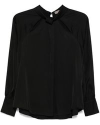 D.exterior - Blouses - Lyst