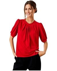 iN FRONT - Blouses - Lyst