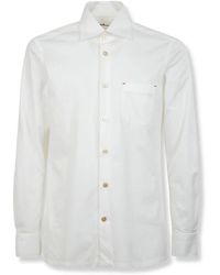 Kiton - Formal Shirts - Lyst
