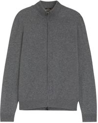 BOSS - Cardigans - Lyst