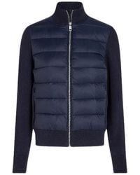 Tommy Hilfiger - Light Jackets - Lyst