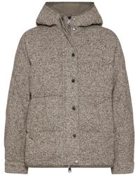 Brunello Cucinelli - Winter Jackets - Lyst