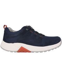 Gabor - Blaue Rollende Sneaker Für Männer - Lyst