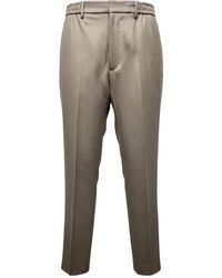 Tagliatore - Suit Trousers - Lyst