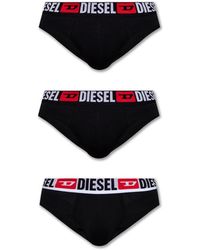 DIESEL - Bottoms - Lyst