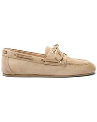 Stuart Weitzman - Boat Shoes - Lyst
