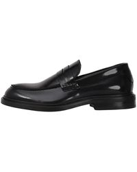 SELECTED - Schoenen ,Zwart ,Leer Loafers - Lyst