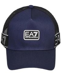 EA7 - Caps - Lyst