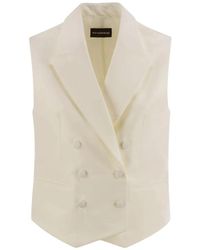 MVP WARDROBE - Vests - Lyst