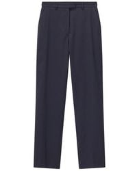 Tiger Of Sweden - Straight Trousers - Lyst