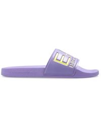 EA7 - Sliders - Lyst